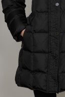 Junge - Mary Down Jacket - Dunjakke - Sort