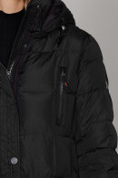 Junge - Mary Down Jacket - Dunjakke - Sort