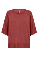 SoyaConcept - SC-Dollie 791 - Strikbluse - Rød