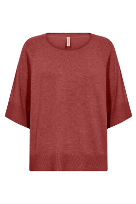 SoyaConcept - SC-Dollie 791 - Strikbluse - Rød