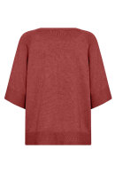 SoyaConcept - SC-Dollie 791 - Strikbluse - Rød