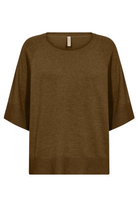 SoyaConcept - SC-Dollie 791 - Strikbluse - Olive
