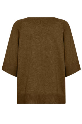 SoyaConcept - SC-Dollie 791 - Strikbluse - Olive
