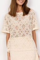 SoyaConcept - SC-Sinda 1 - T-shirt - Creme