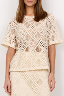 SoyaConcept - SC-Sinda 1 - T-shirt - Creme