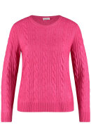Gerry Weber - Jumper - Strik Pullover - Pink