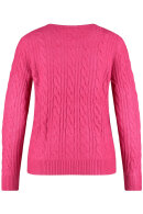 Gerry Weber - Jumper - Strik Pullover - Pink