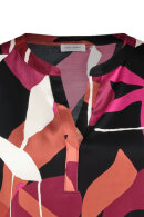 Gerry Weber - Bluse - Satin Vævet - Pink Combi