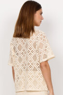 SoyaConcept - SC-Sinda 1 - T-shirt - Creme