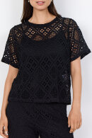SoyaConcept - SC-Sinda 1 - T-shirt - Sort
