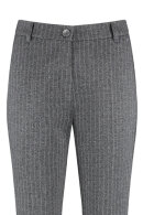 Gerry Weber - Bukser - Nålestribet & Stræk - Grå