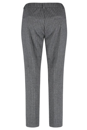 Gerry Weber - Bukser - Nålestribet & Stræk - Grå