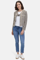 Betty Barclay - Boucle Kjole Jakke - Sort