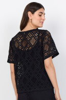SoyaConcept - SC-Sinda 1 - T-shirt - Sort