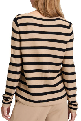 Betty Barclay - Pullover - Strikket Pullover - Stribet