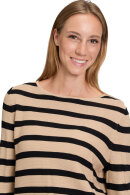 Betty Barclay - Pullover - Strikket Pullover - Stribet
