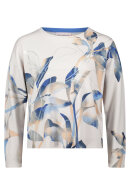 Betty Barclay - Pullover - Flower - Grå