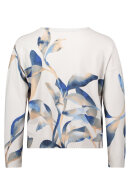 Betty Barclay - Pullover - Flower - Grå