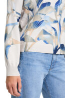 Betty Barclay - Pullover - Flower - Grå