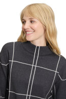 Betty Barclay - Strik - Turtleneck . Grå