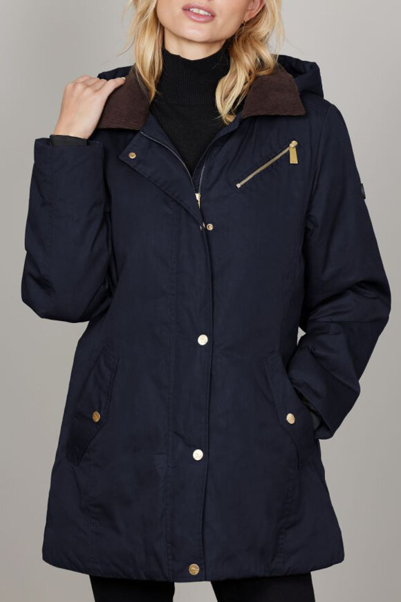 Junge - Mauda - Voksbehandlet  - Navy