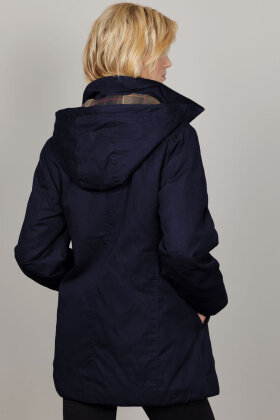 Junge - Mauda - Voksbehandlet  - Navy