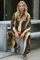 Prepair - Arianna Bluse - Brun