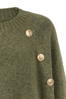 Prepair - Christa Strikket Pullover - Grøn