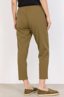 SoyaConcept - SC-Siham 2 - Elegant Jersey Buks - Olive