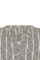 SoyaConcept - SC-Felicity - Grafisk T-shirt - Sort
