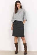 SoyaConcept - SC-Orlean 1 - Vamset Raglan Strik - Grå
