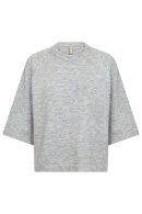SoyaConcept - SC-Orlean 1 - Vamset Raglan Strik - Grå