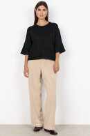 SoyaConcept - SC-Orlean 1 - Vamset Raglan Strik - Sort