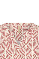 SoyaConcept - SC-Felicity - Grafisk T-shirt - Rød