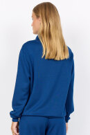 SoyaConcept - SC-BANU 256 Sweatshirt - Blå