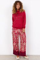 SoyaConcept - SC-BANU 256 Sweatshirt - Rød