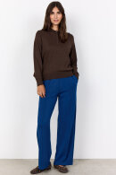 SoyaConcept - SC-Dollie 799 - Finstrik Pullover - Brun