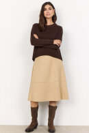 SoyaConcept - SC-Vonnie 1 - Pullover Stik - Brun