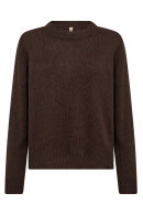 SoyaConcept - SC-Vonnie 1 - Pullover Stik - Brun