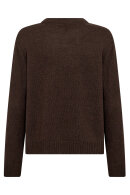 SoyaConcept - SC-Vonnie 1 - Pullover Stik - Brun