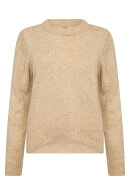 SoyaConcept - SC-Vonnie 1 - Pullover Stik - Sand