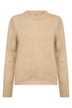 SoyaConcept - SC-Vonnie 1 - Pullover Stik - Sand