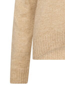 SoyaConcept - SC-Vonnie 1 - Pullover Stik - Sand