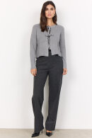 SoyaConcept - SC-Kanita 26 - Bolero Strik Cardigan - Grå Melange