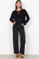 SoyaConcept - SC-Kanita 26 - Bolero Strik Cardigan - Sort