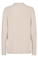 SoyaConcept - SC-Kanita 4 - Raglan Turtleneck Pullover - Creme