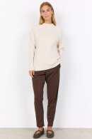 SoyaConcept - SC-Kanita 4 - Raglan Turtleneck Pullover - Creme
