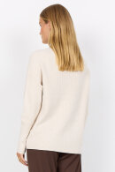 SoyaConcept - SC-Kanita 4 - Raglan Turtleneck Pullover - Creme