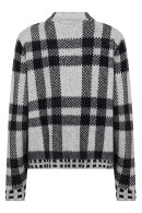 SoyaConcept - SC-Vibsa 2 - Lynlås Cardigan Jakke - Grå