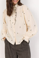 SoyaConcept - SC-Viben 1 - Detaljerig Skjorte - Creme SoyaConcept - SC-Viben 1 - Detaljerig Skjorte - Creme